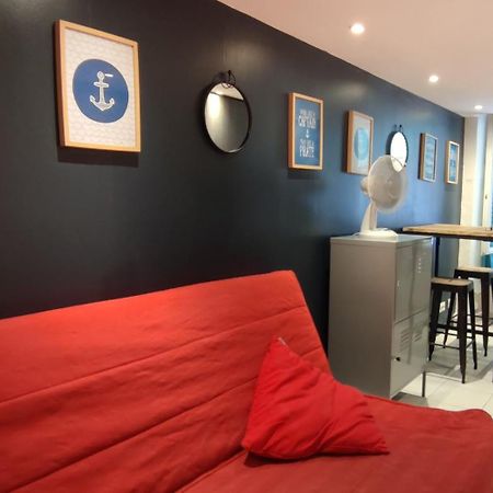 26 Nice Garibaldi Pepite Apartment Ngoại thất bức ảnh