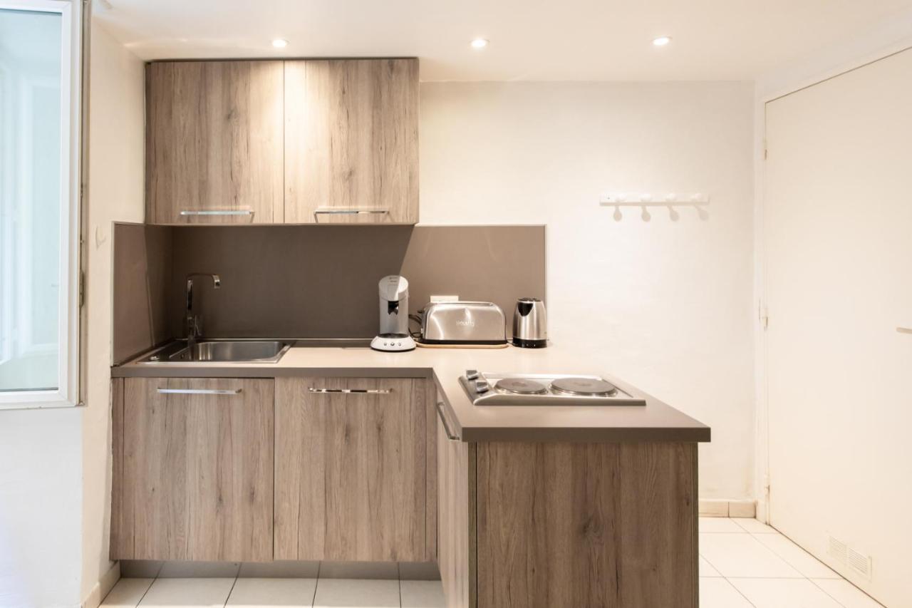 26 Nice Garibaldi Pepite Apartment Ngoại thất bức ảnh
