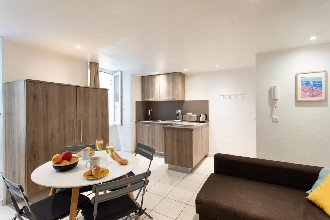 26 Nice Garibaldi Pepite Apartment Ngoại thất bức ảnh